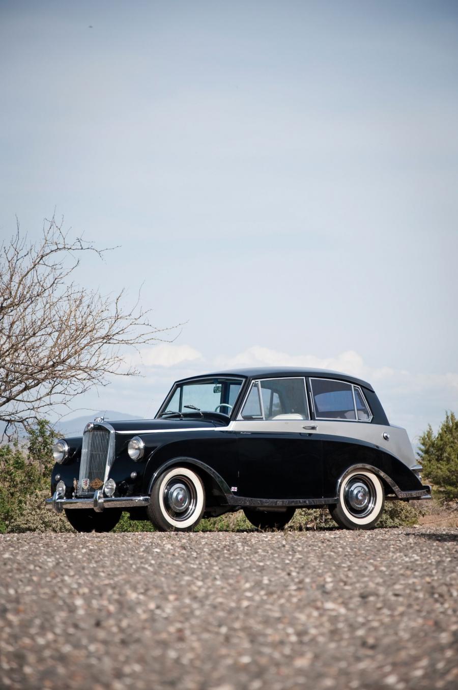  Triumph Mayflower 1949 года  (фото 11 из 11)